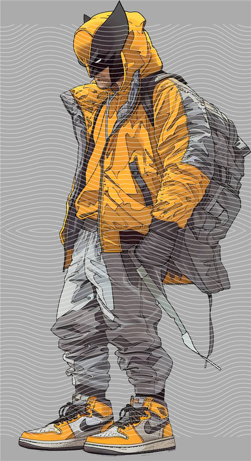 Cartoon-KT 899